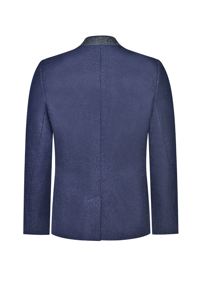 Jacke aus Loden - Bild 2