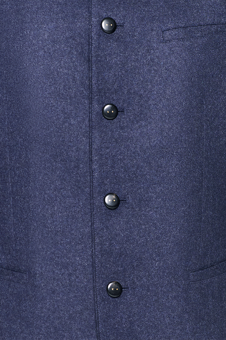 Jacke aus Loden - Bild 4