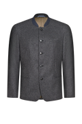 Jacke aus Loden - Miniatur 8