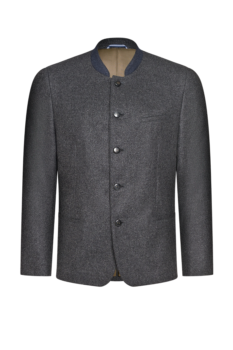 Jacke aus Loden - Bild 8