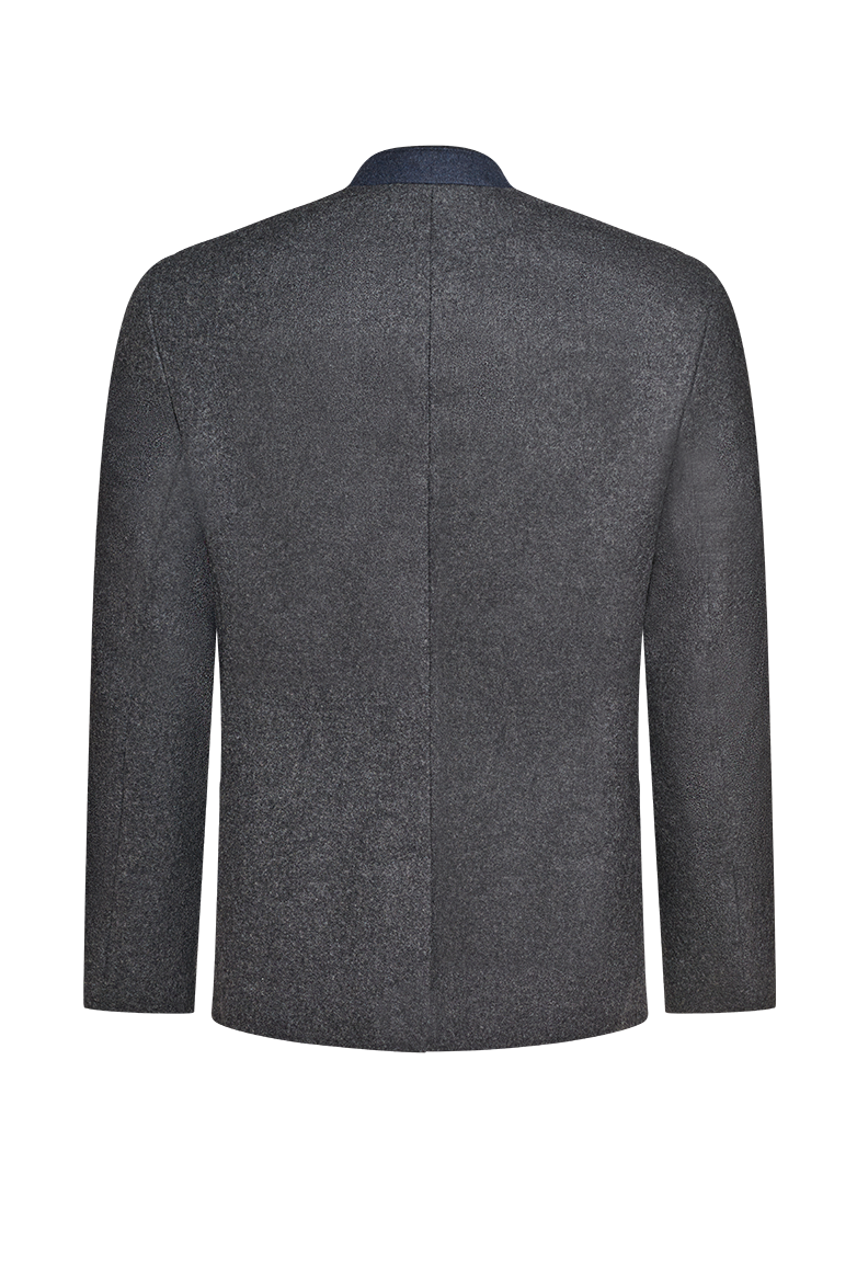 Jacke aus Loden - Bild 9