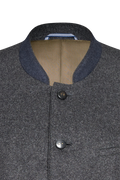 Jacke aus Loden - Miniatur 10