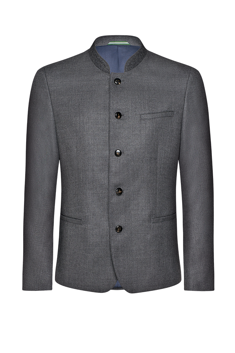 Mautner Authentic Jacke aus Wollnatté - Bild 1