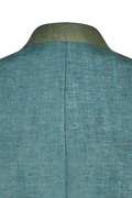 Leinenjacke mit Stehkragen - Miniatur 11