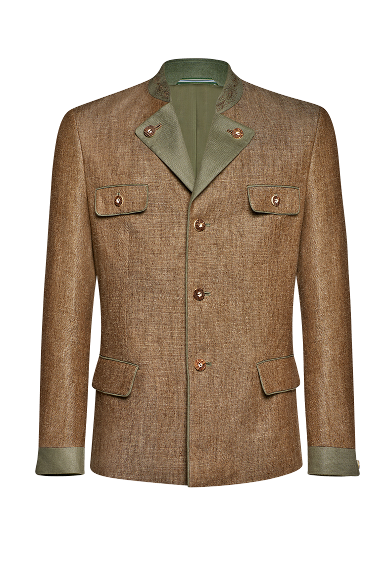 Karlsdorfer Jacke - Bild 1