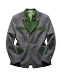 Ischler jacket in Loden - thumbnail 6