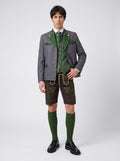 Ischler jacket in Loden - thumbnail 7