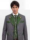 Ischler jacket in Loden - thumbnail 9