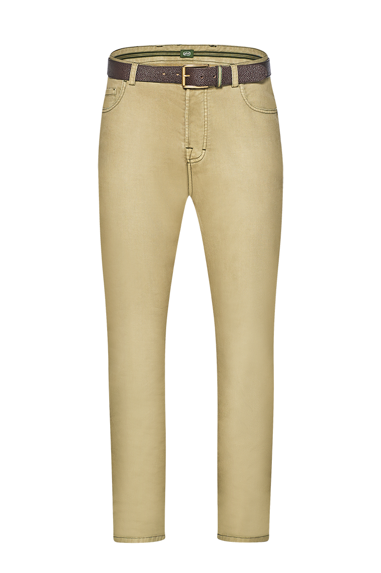 5-Pocket Hose aus Baumwolle - Bild 7
