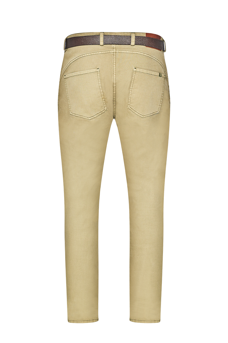 5-Pocket Hose aus Baumwolle - Bild 8