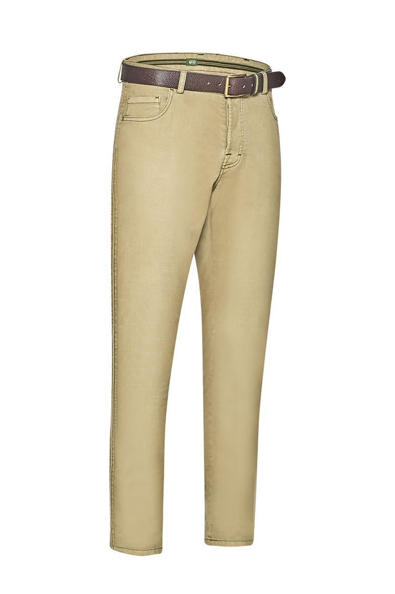 5-Pocket Hose aus Baumwolle - Bild 9