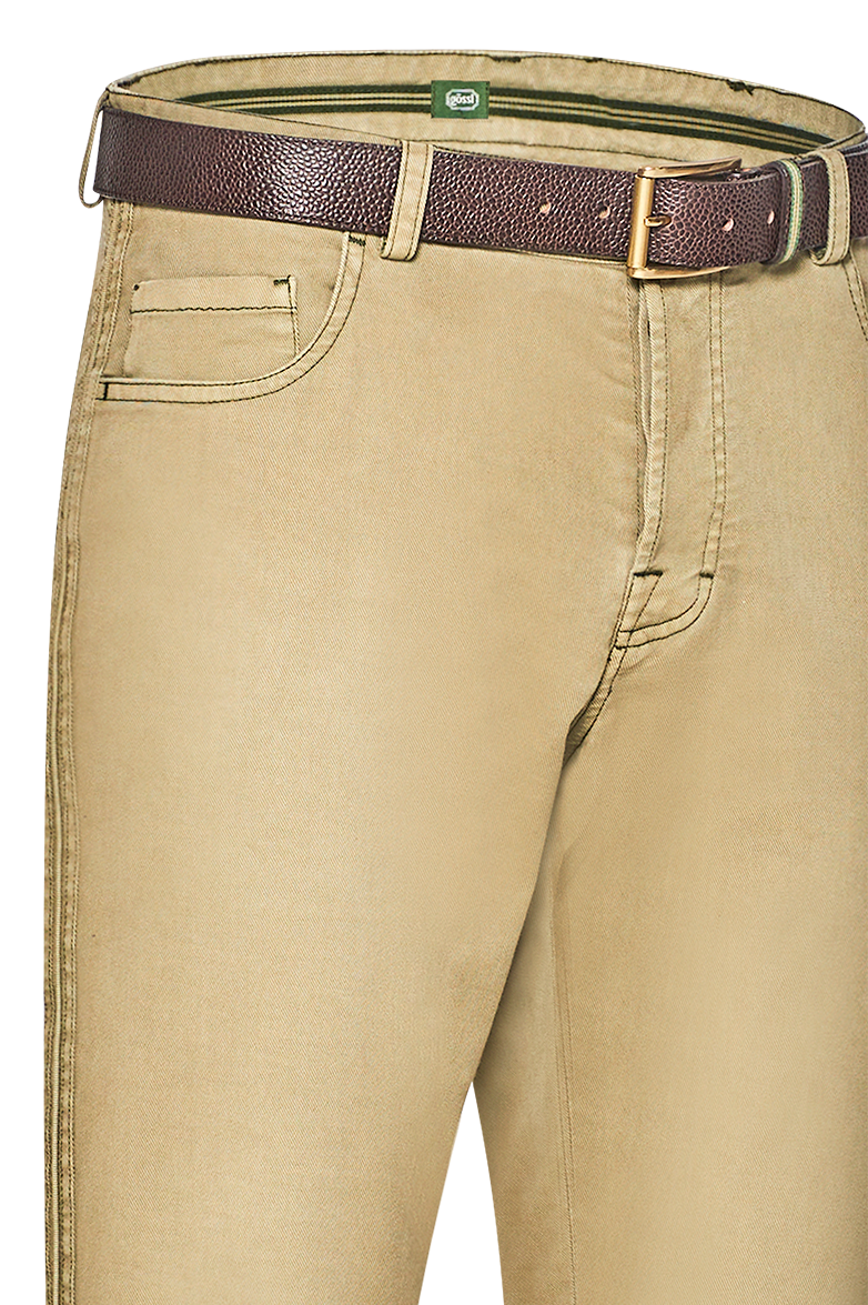 5-Pocket Hose aus Baumwolle - Bild 11