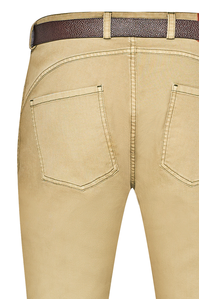5-Pocket Hose aus Baumwolle - Bild 12
