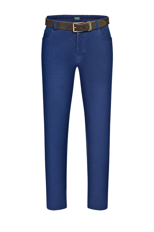 5-Pocket Hose aus Baumwolle