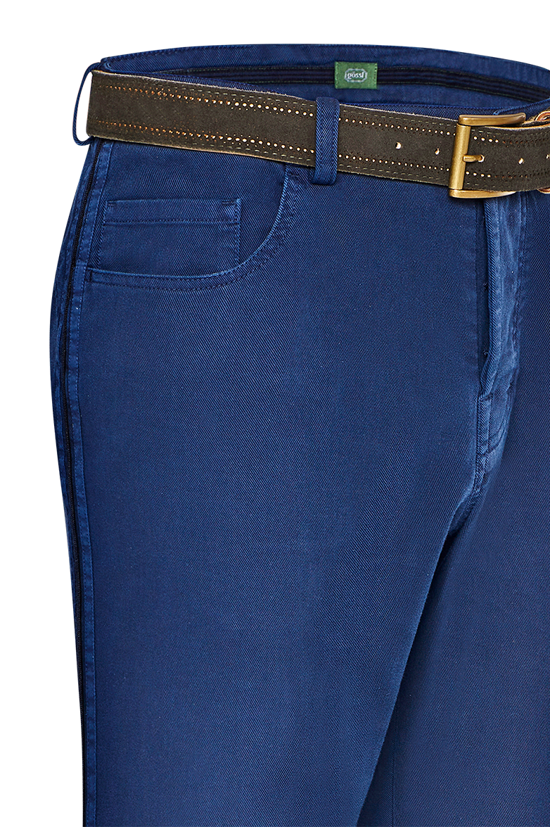 5-Pocket Hose aus Baumwolle - Bild 17