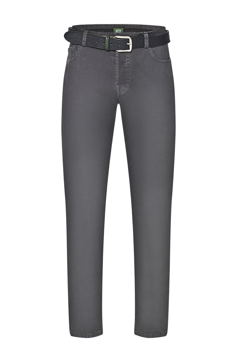 5-Pocket Hose aus Baumwolle - Bild 1