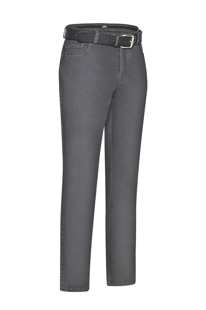 5-Pocket Hose aus Baumwolle - Bild 3