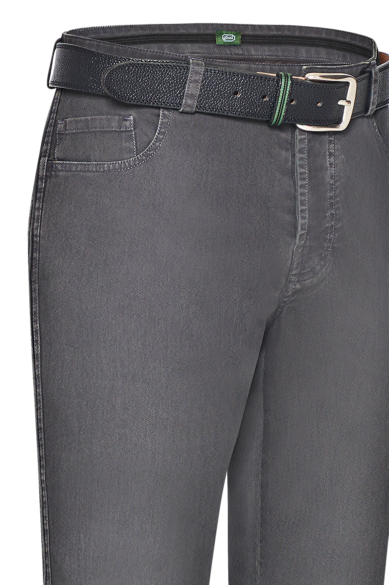 5-Pocket Hose aus Baumwolle - Bild 5