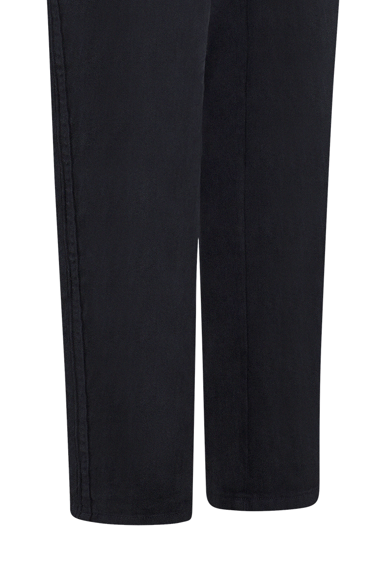 Patinierte 5-Pocket-Hose - Bild 4
