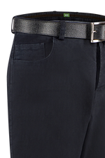 Patinierte 5-Pocket-Hose - Miniatur 5