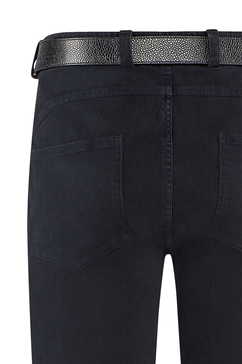 Patinierte 5-Pocket-Hose - Translation missing: de.products.product.media.image 6