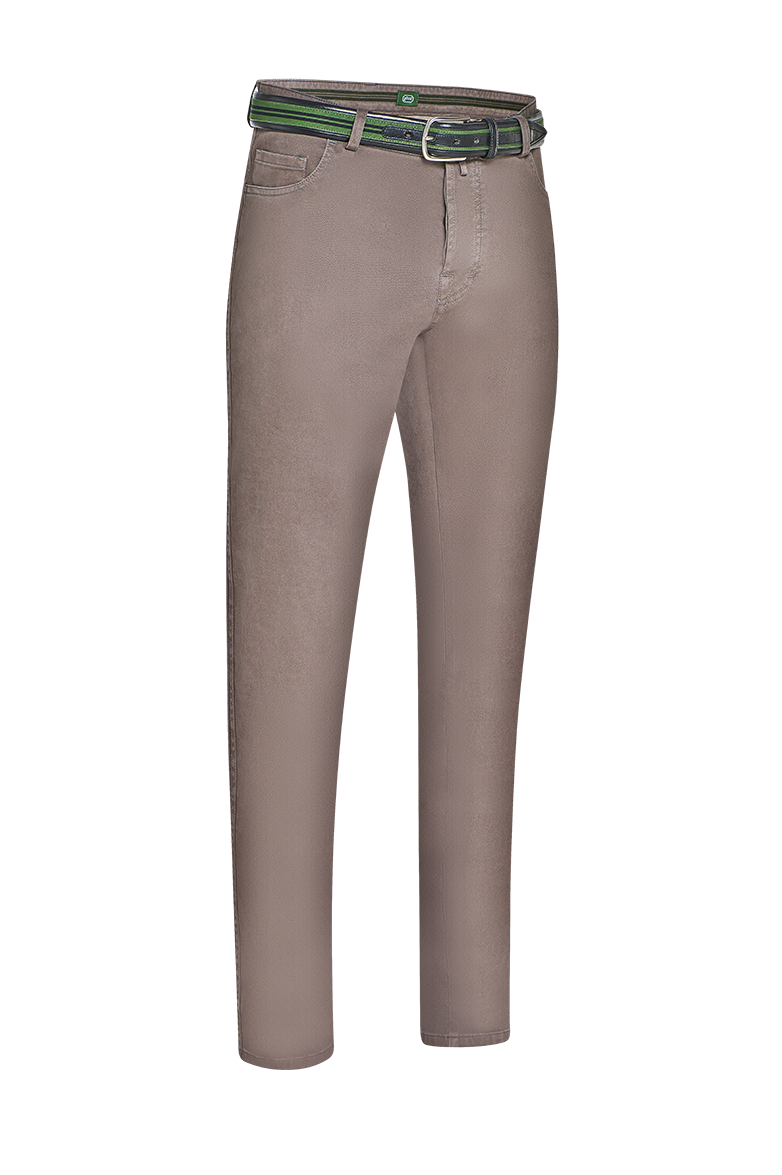 Patinierte 5-Pocket-Hose - Translation missing: de.products.product.media.image 9