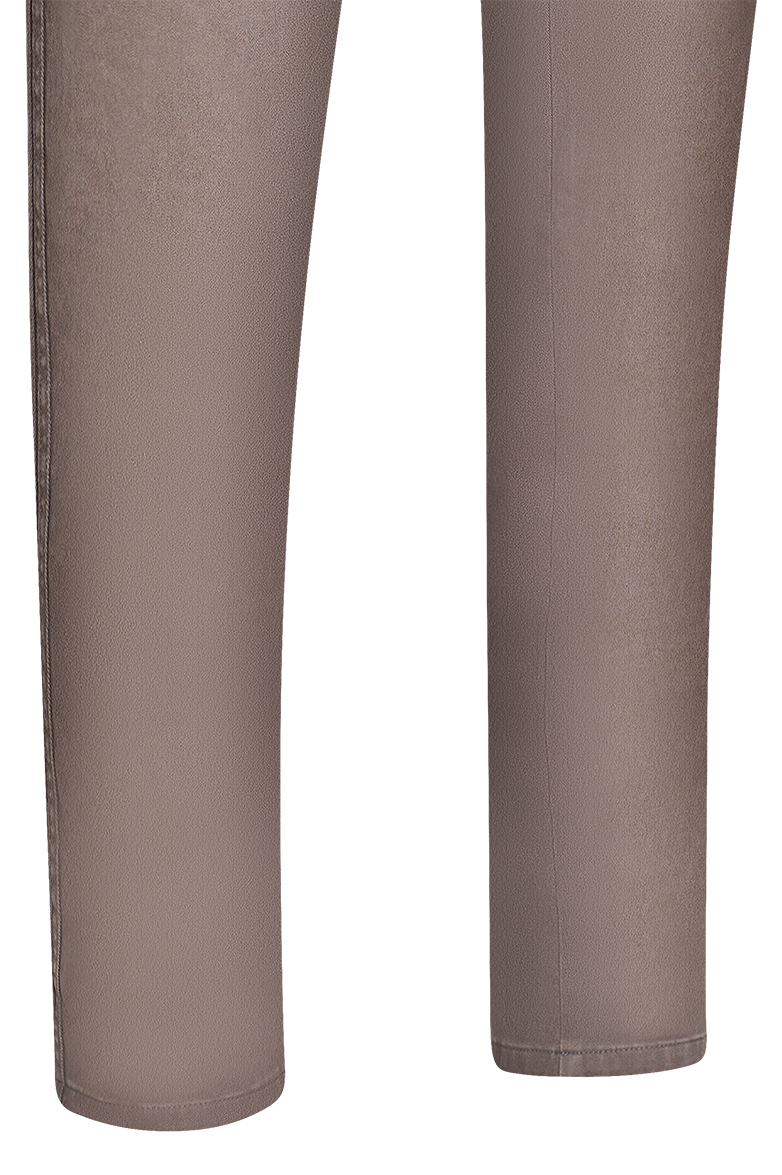 Patinierte 5-Pocket-Hose - Bild 10