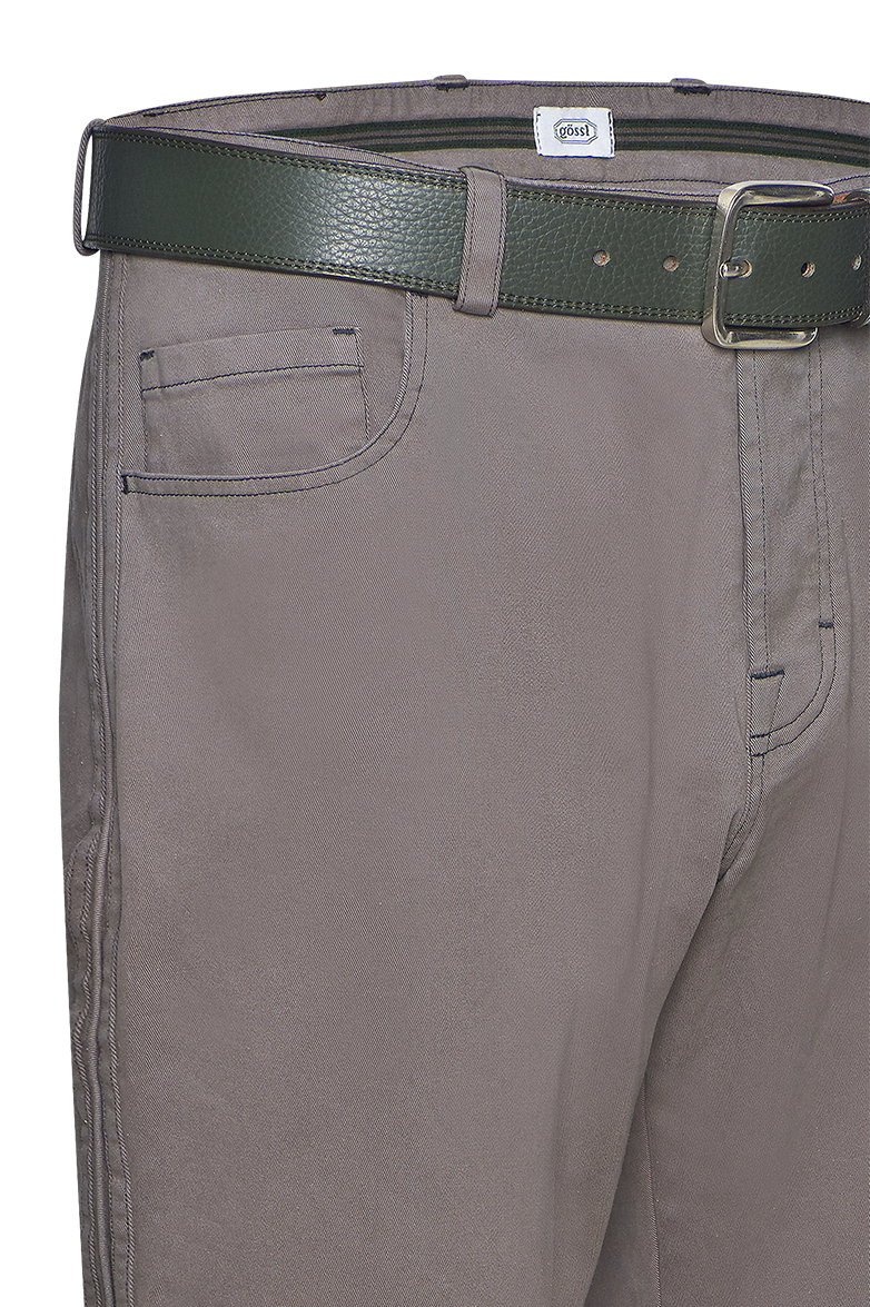 Patinierte 5-Pocket-Hose - Bild 17