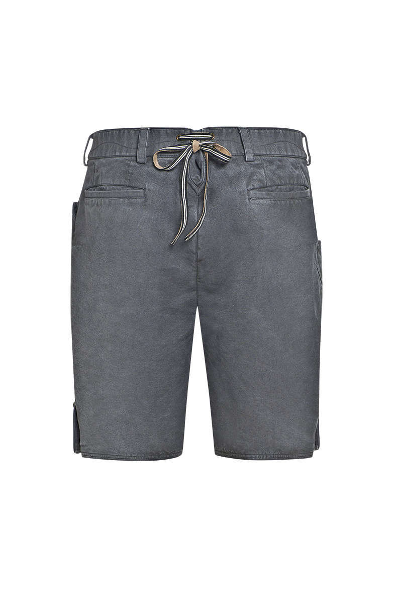 Patinierte Hanfhose - Bild 5