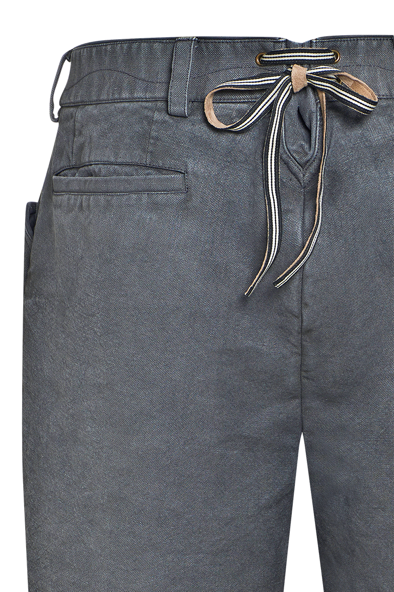 Patinierte Hanfhose - Bild 9