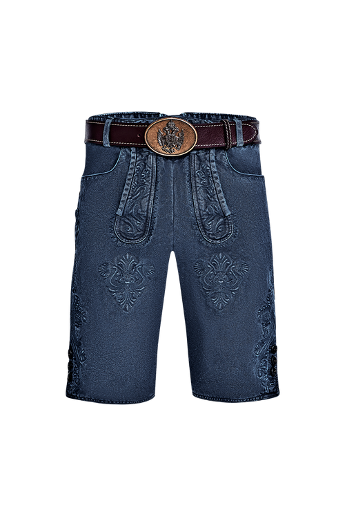 Die patinierte Hanferne