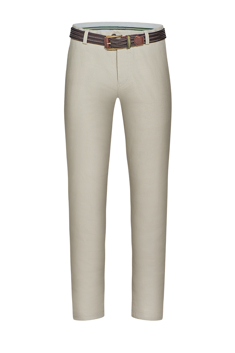 Klassische Leinenhose - Translation missing: de.products.product.media.image 1