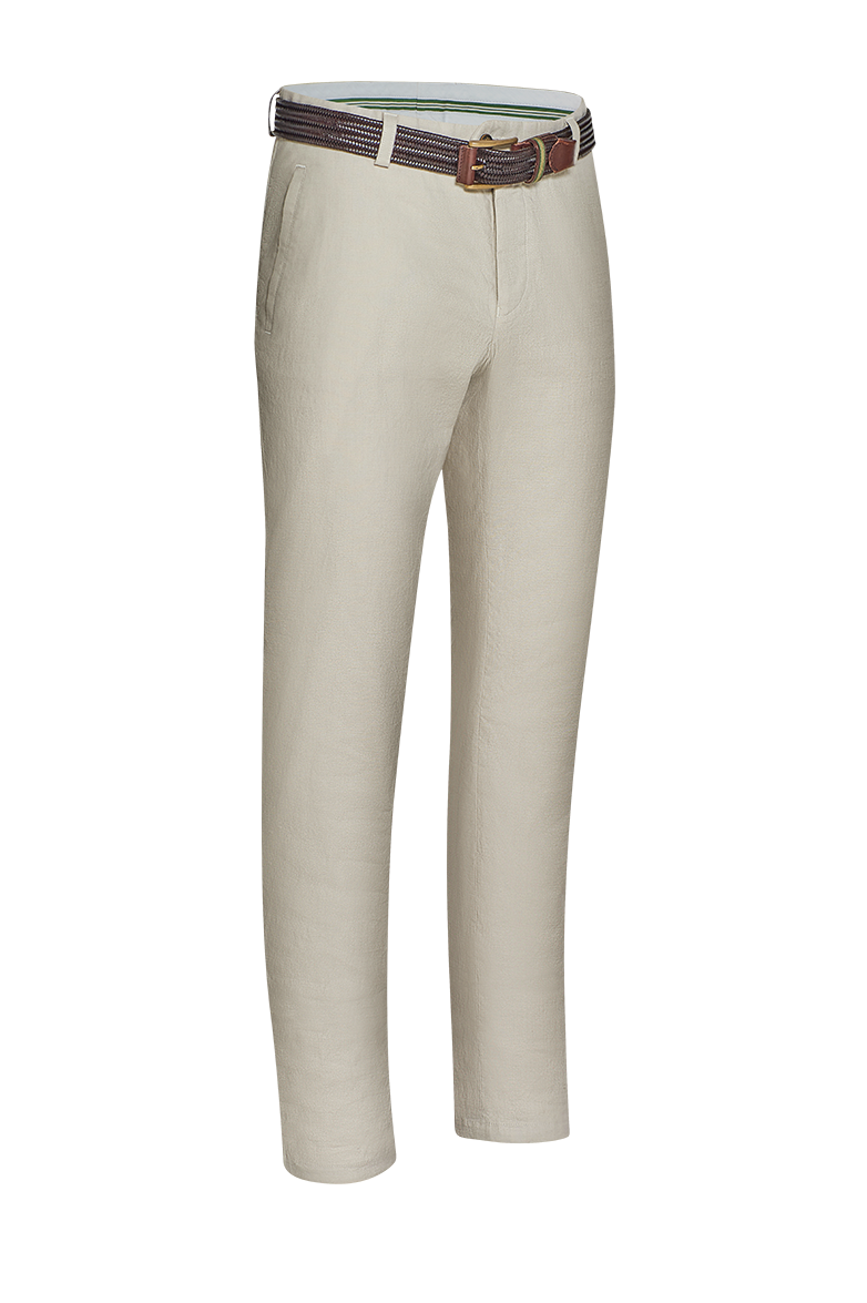 Klassische Leinenhose - Bild 3