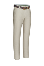 Klassische Leinenhose - Miniatur 3