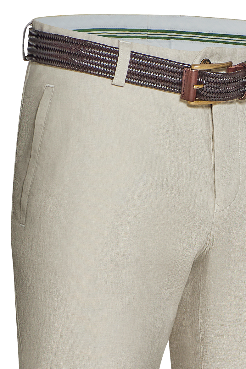 Klassische Leinenhose - Bild 5