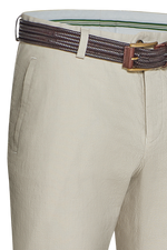 Klassische Leinenhose - Miniatur 5