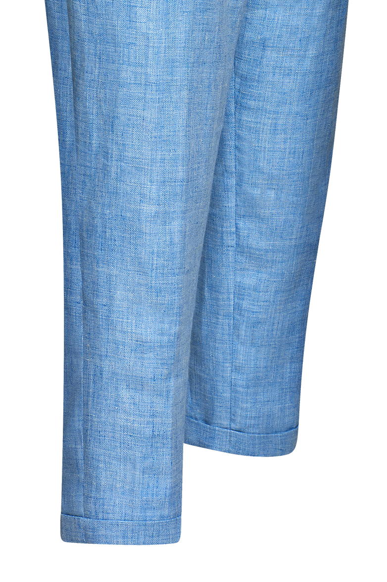 Hose aus Leinen - Bild 5