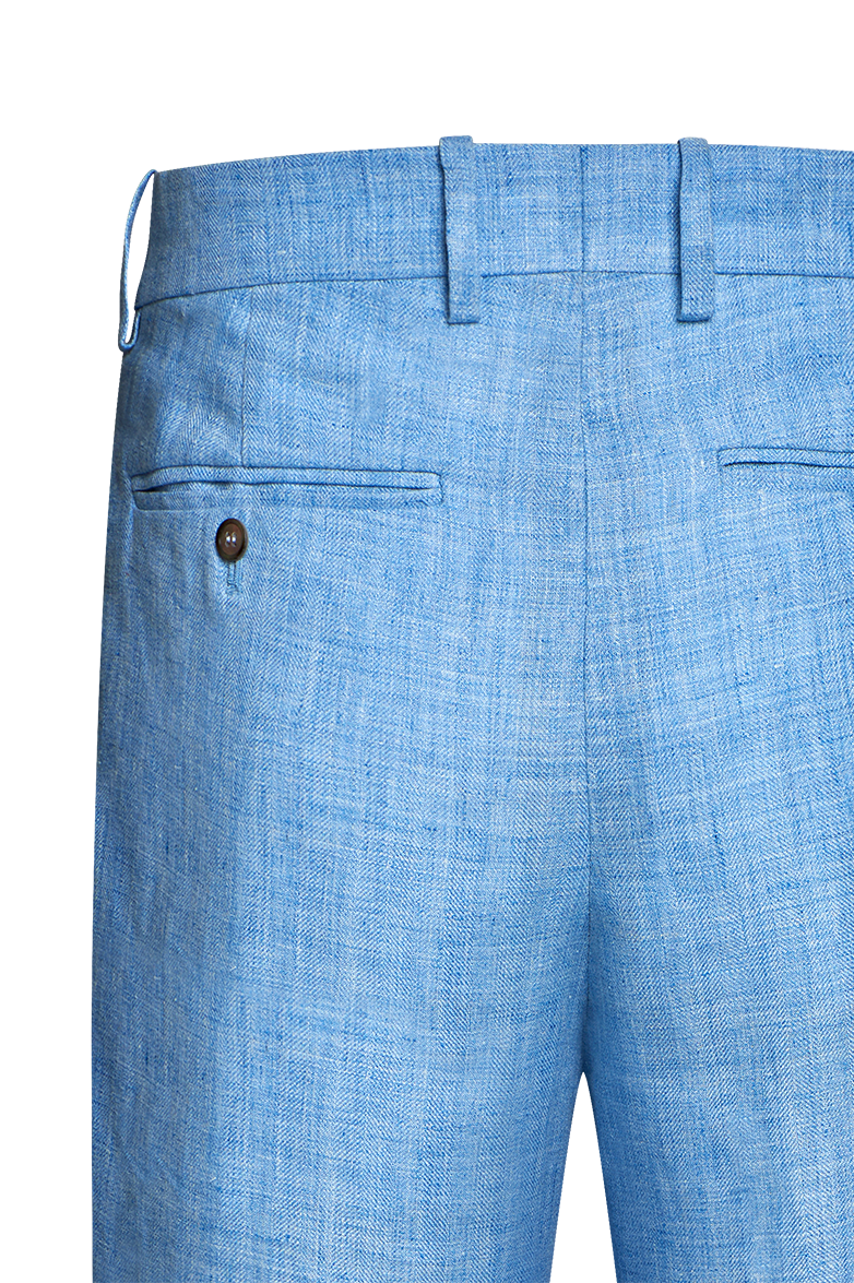 Hose aus Leinen - Bild 6