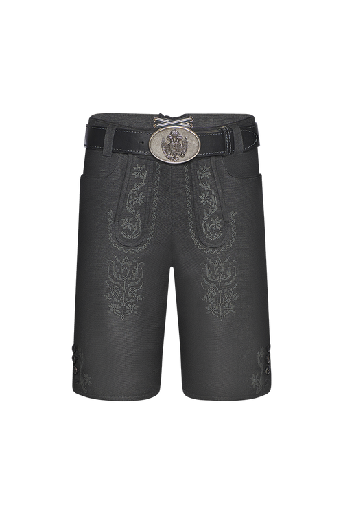 Die Hanferne mit Kreuzstich