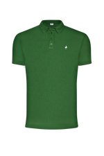 Poloshirt aus Baumwolle - Miniatur 1