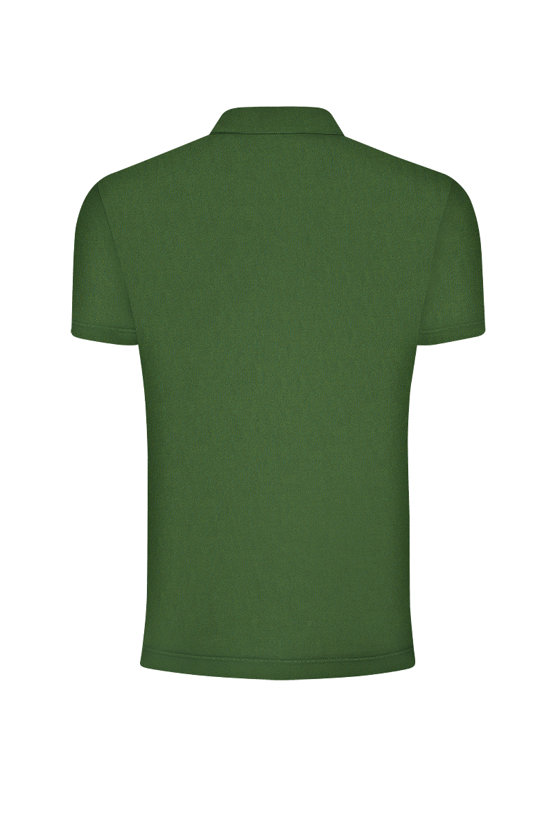 Poloshirt aus reiner Baumwolle - Bild 2