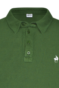 Poloshirt aus reiner Baumwolle - Miniatur 3