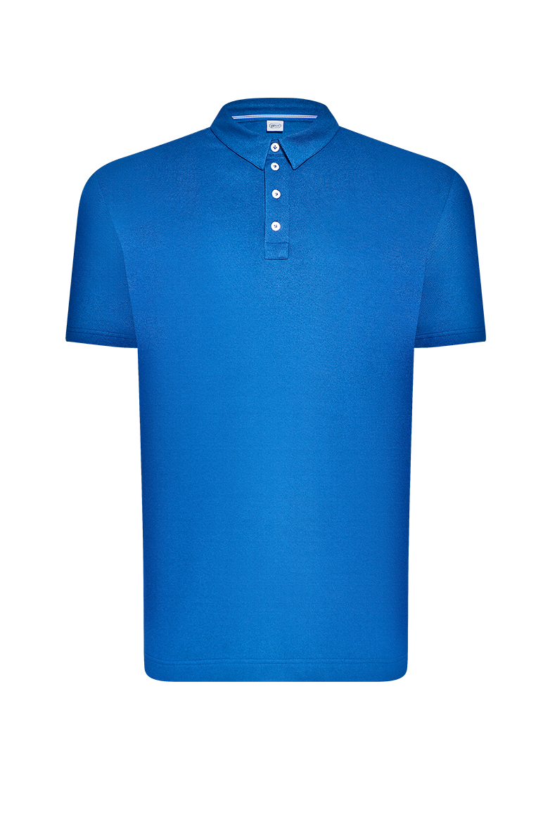 Poloshirt aus Baumwolle - Bild 7