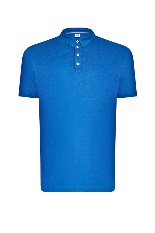 Poloshirt aus reiner Baumwolle