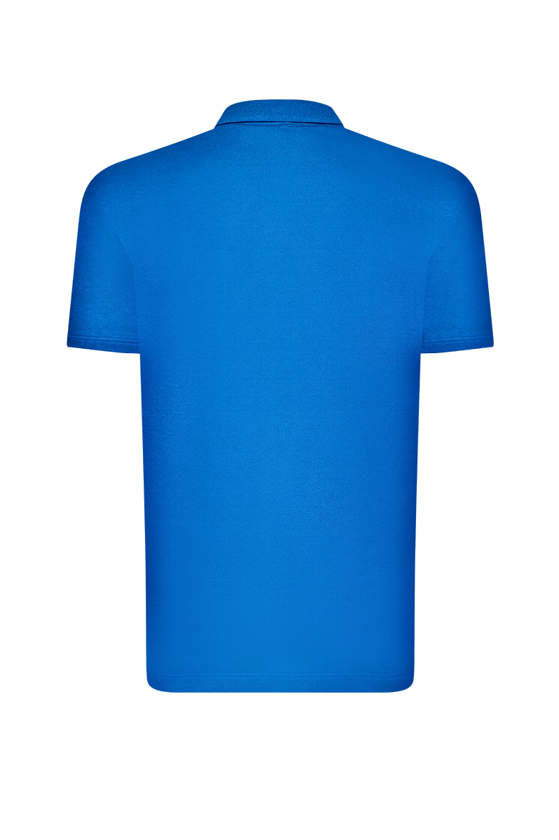 Poloshirt aus reiner Baumwolle - Bild 8