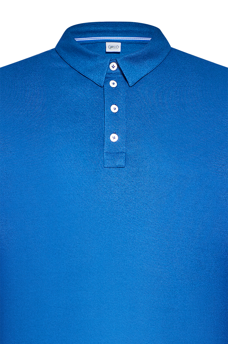 Poloshirt aus Baumwolle - Bild 9