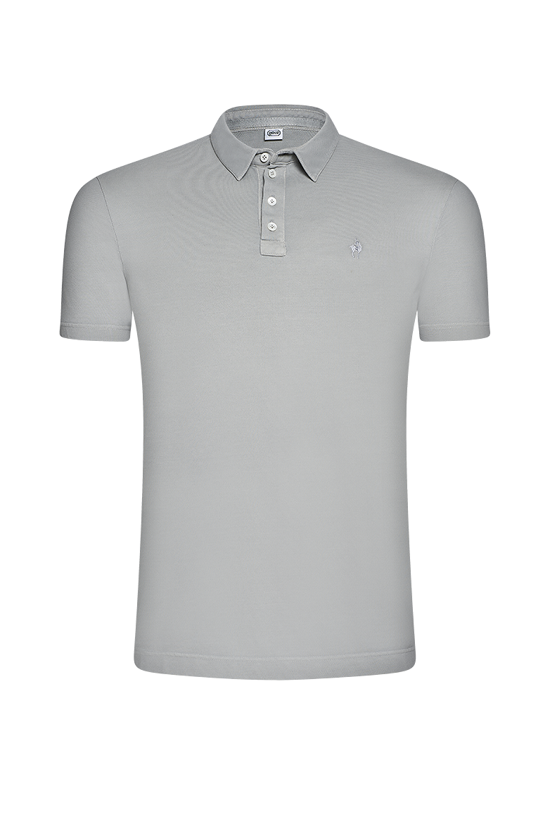 Poloshirt aus Baumwolle - Bild 13