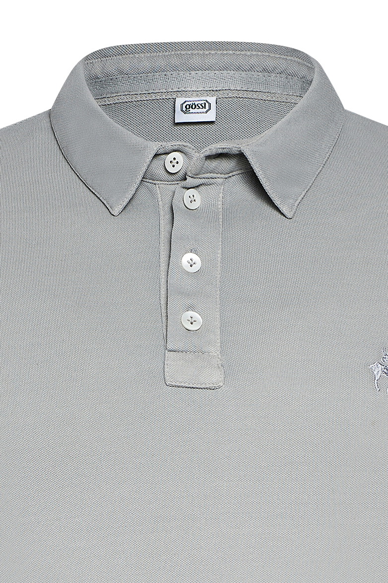 Poloshirt aus reiner Baumwolle - Bild 15