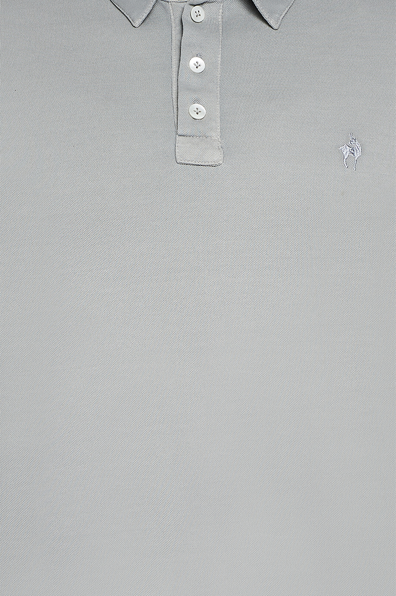 Poloshirt aus reiner Baumwolle - Bild 18