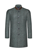 Schladminger coat - pebble 72 / 50